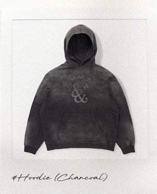 aboutscoups's tweet photo. S.COUPS 2026 BIRTHDAY MERCH 🖤 

the logo is a combination of ampersand and 8.8 looks so classy and cool! 🖤 i love scoups and his creative mind! 

#에스쿱스 #SCOUPS https://t.co/hWPUAsH2hD