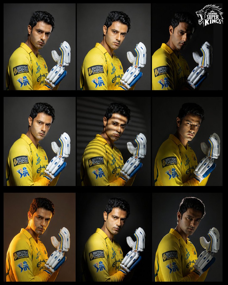 ChennaiIPL's tweet photo. Seems cool, right? 😎📸

#WhistlePodu #AIFromTheDen https://t.co/AJlY5r4OXe