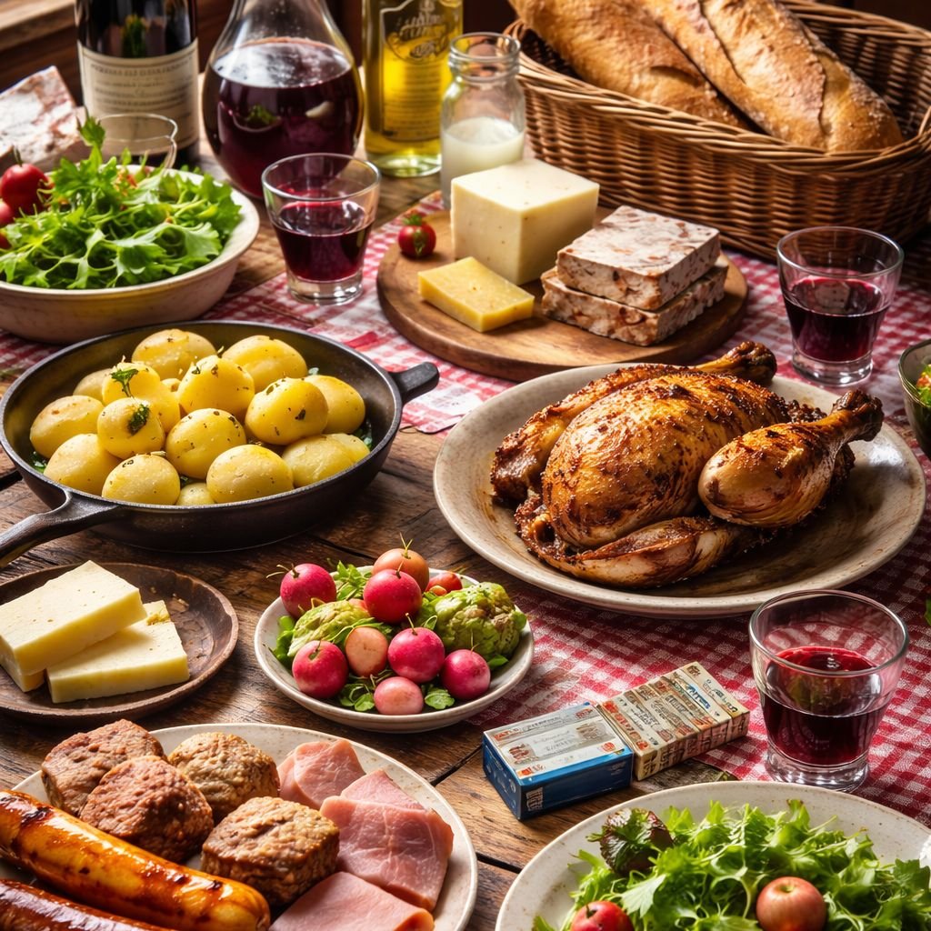 pgoetzmann's tweet photo. ❌ Non, on ne mangeait pas mieux avant.

On aime pourtant se le raconter.

🌾 Des produits plus naturels. Une cuisine maison. Du local. Moins de transformation. Et forcément, une alimentation meilleure.

La réalité est un peu moins romantique.
✅ Jamais notre alimentation n’a été aussi sûre.
✅ Jamais l’offre n’a été aussi variée.
✅ Jamais autant de consommateurs n’ont eu accès à une alimentation de qualité.

Cela ne veut pas dire que tout va bien.
📈 L’obésité progresse. Certaines pathologies liées à l’alimentation aussi. Les inégalités alimentaires demeurent.

Mais peut-être faut-il arrêter de confondre la qualité de ce qui nous est proposé avec ce que nous mettons effectivement dans notre assiette.
Car entre les deux, il y a nos vies.

Des ménages plus petits. Moins de temps consacré à la cuisine. Des repas plus individuels. Une contrainte budgétaire. Du snacking. Une alimentation de plus en plus fonctionnelle.

Dans ce contexte, rêver d’un grand retour à la cuisine d’autrefois est séduisant.

Mais une politique alimentaire ne peut pas être construite pour ceux qui ont déjà le temps, les moyens et l’envie de bien manger.

🎯 L’enjeu est ailleurs : permettre à ceux qui mangent mal de manger mieux.
Et pour cela, l’industrie et la distribution ne sont peut-être pas les ennemies que l’on aime désigner.

Elles devront au contraire faire partie de la solution.
Plutôt que de fantasmer l’alimentation d’hier, travaillons à améliorer celle de demain.

🔗 https://t.co/DT3pXpkOpA