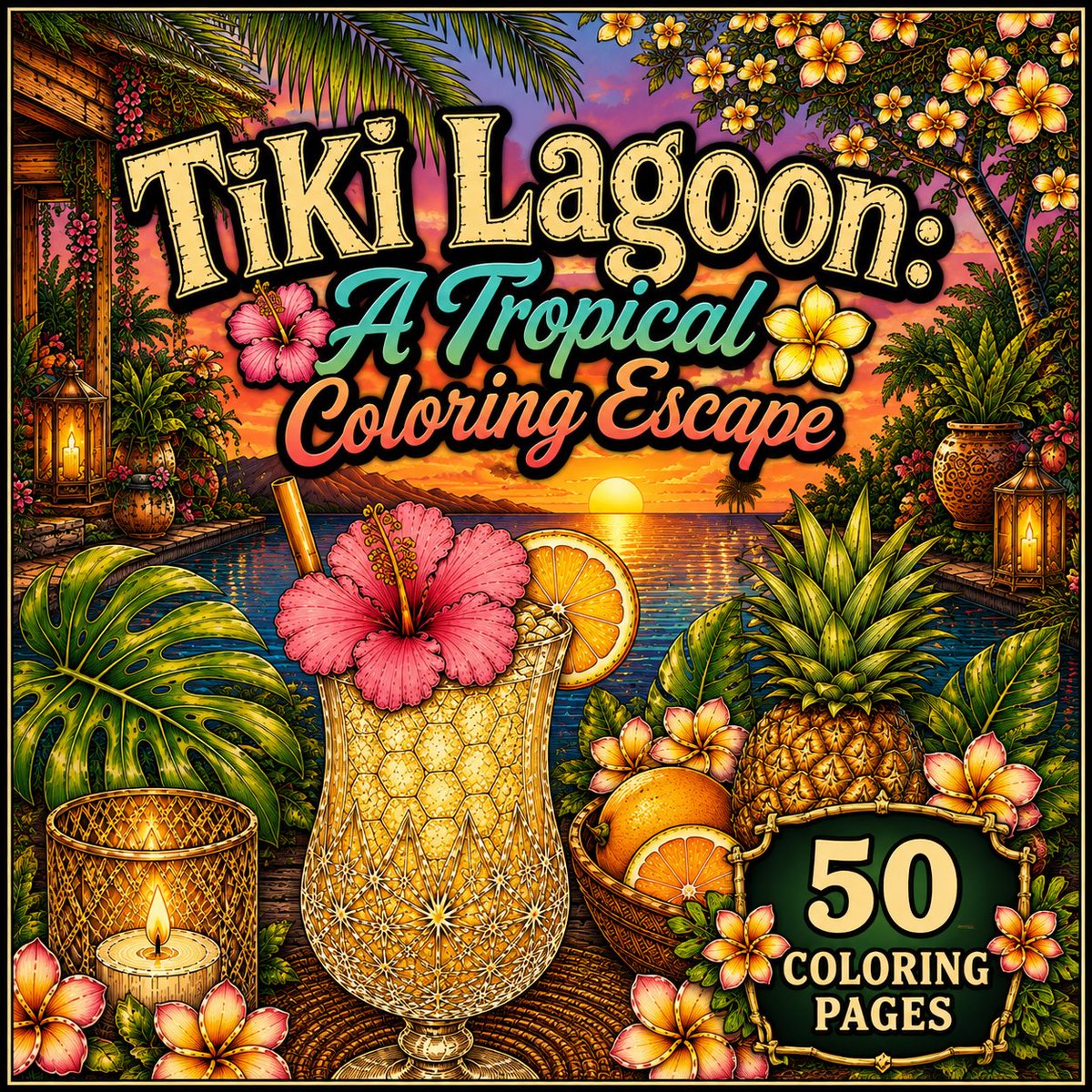 AllThingsCats2's tweet photo. 💙 Tiki Lagoon: A Tropical Coloring Escape 💙

https://t.co/IMKrIDKSdF 

#tropical #tiki #adultcoloringbook #tuesdaymotivation #giftidea #giftsforher #gifts https://t.co/HDYZ8OgKSs