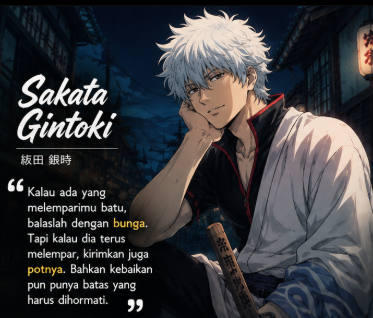 MasterZen85's tweet photo. Belajar mengalah.....
Jika ada yang melemparimu dengan batu,😱
sabarrrrr
Ambilah bunga dan lempar balik ke yang melemparmu😊
jangan LUPA sekalian sama potnya ya😏🤣😝

#sabar #batas #dendam #respect https://t.co/VsCMektgJO