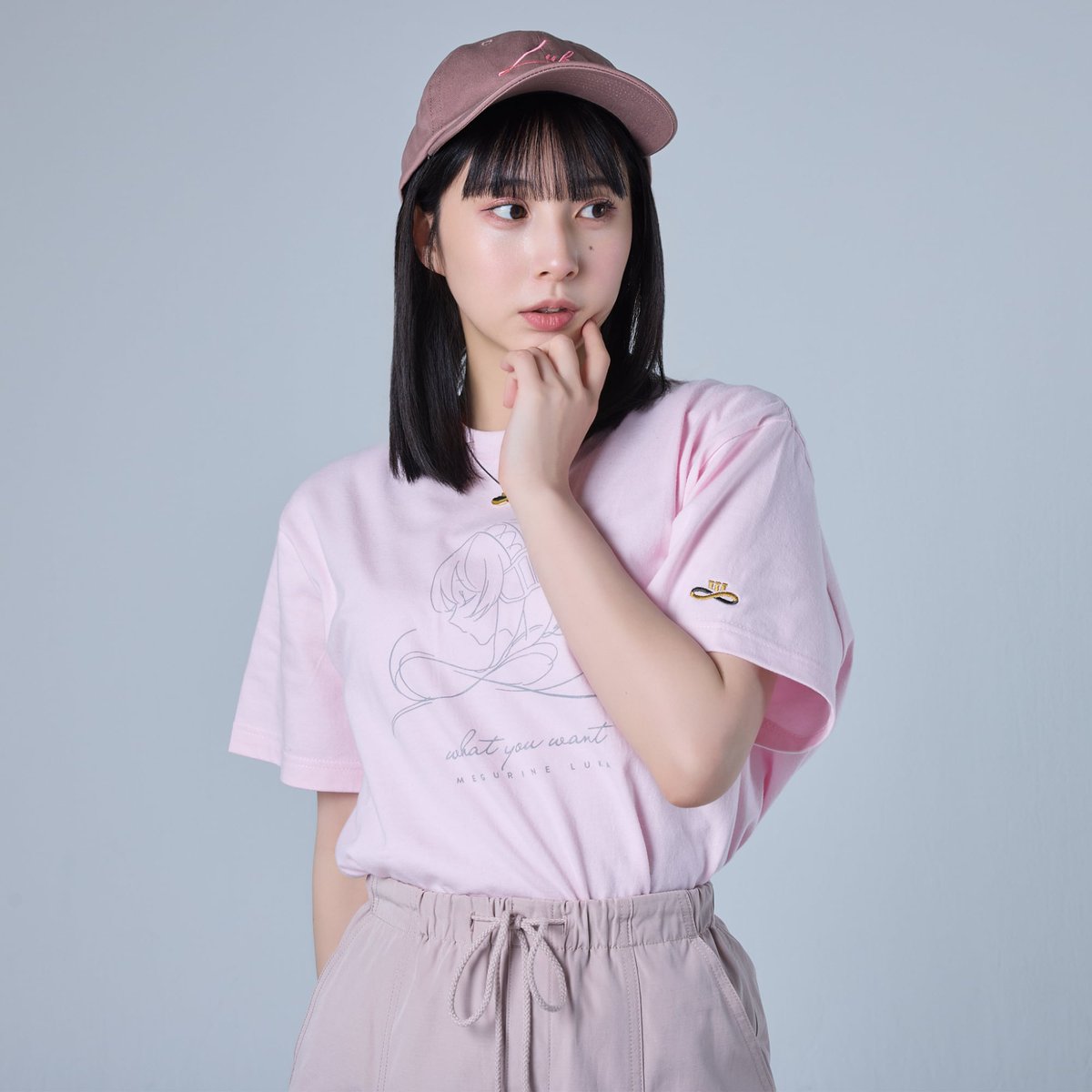 IncChord's tweet photo. 「巡音ルカ」をイメージしたネックレスや、イラストTシャツなど各種販売中！

https://t.co/GbbaJBHp5J https://t.co/3fxzpCzo7N