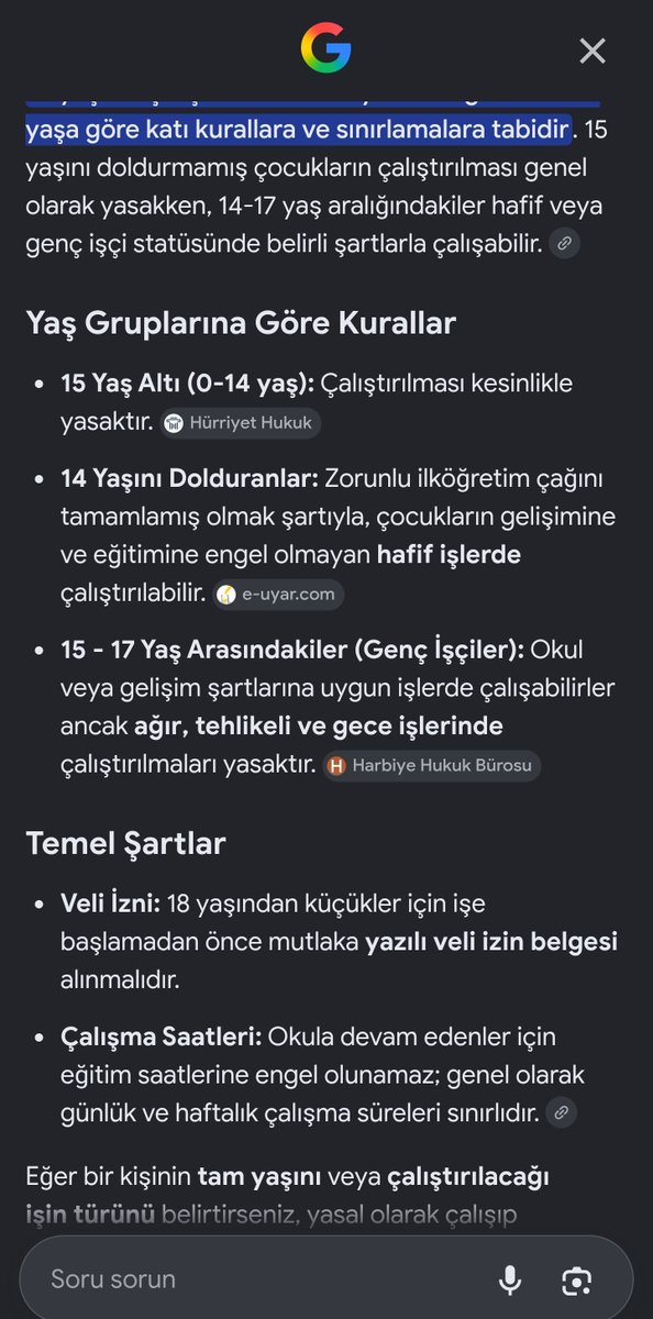 ernkma's tweet photo. @arti49com 18 yaş altı çalışma kanunu bilmeden yprum yapmaya çalışmış ve hala yasak diyen bir muhabir. Vermeyin şöylelerin eline mikrofonu. Keşke ekonomik olarak herkesin durumu iyi olsa ve çalışmadan okuyabilse veya okulu bırakıp çalışmak zorunda kalmasa https://t.co/Nwja53sMo4