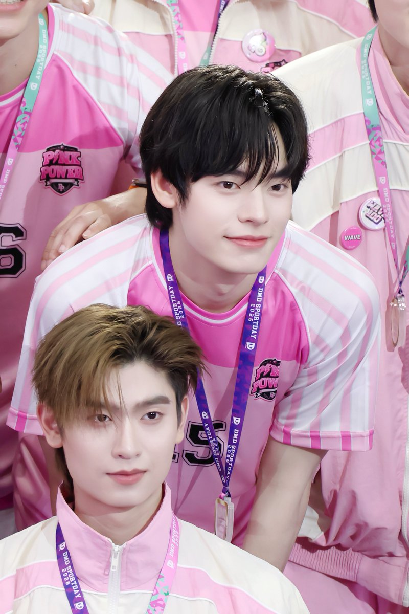 marliipor's tweet photo. 010826 🐻‍❄️🪽🏹

TEETEEPOR CHEER UP
#ตี๋ตี๋ป๋อสปอร์ตเดย์2026
·˚ ༘♡ #DMDSportsDay2026 
#porsuppakarn @porsuppakarn ❀° https://t.co/fxCJQOByY8