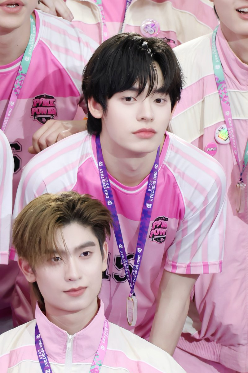 marliipor's tweet photo. 010826 🐻‍❄️🪽🏹

TEETEEPOR CHEER UP
#ตี๋ตี๋ป๋อสปอร์ตเดย์2026
·˚ ༘♡ #DMDSportsDay2026 
#porsuppakarn @porsuppakarn ❀° https://t.co/fxCJQOByY8