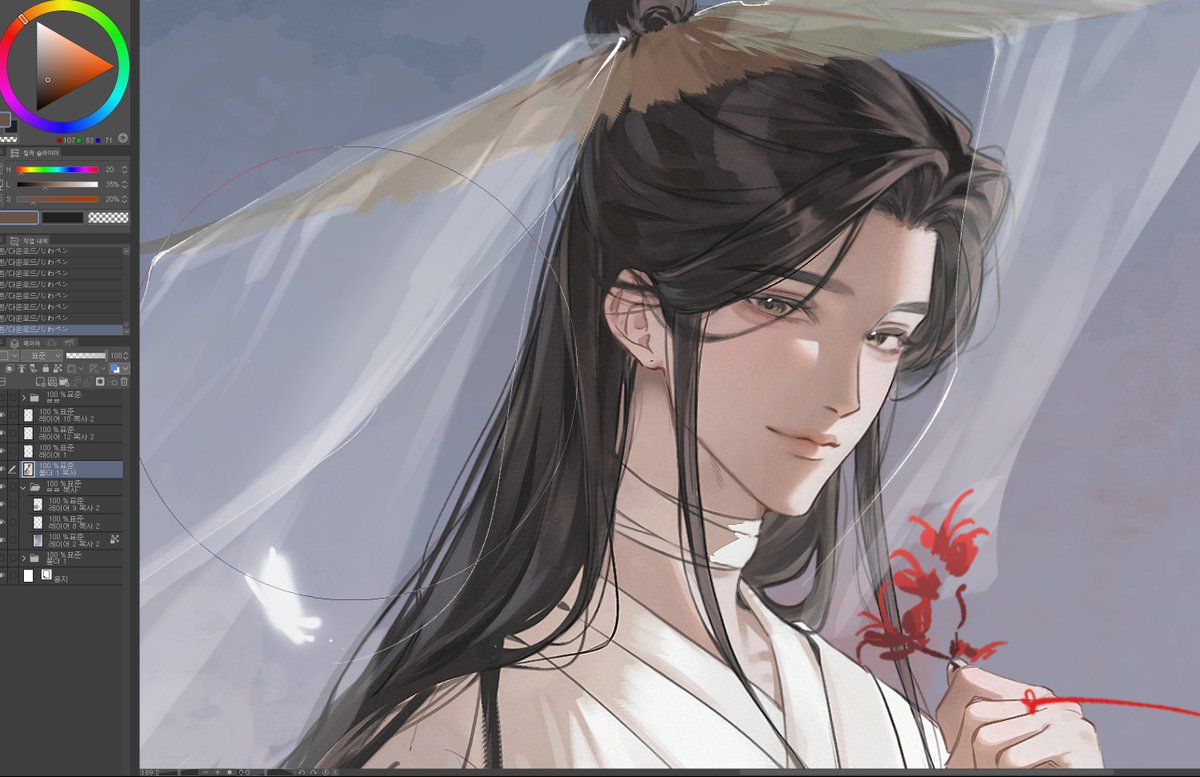 D_chae9's tweet photo. .wip https://t.co/3BTu8zWU1z
