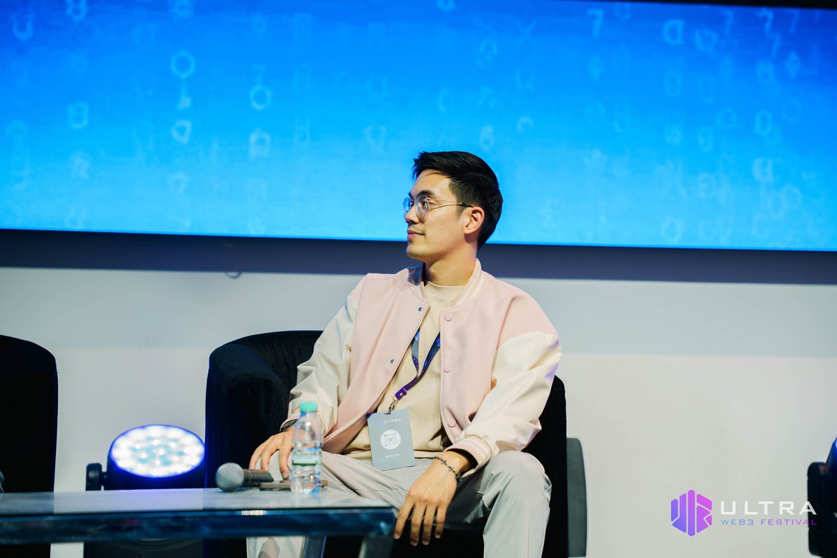 UltraWeb3Fest's tweet photo. Panel 19 is about Community Growth, Partnerships & Ecosystem Sustainability

Moderated by @BinanceGiselle, Ex-VP of @SunwayBCC  , this panel explores what it really takes to build Web3 communities that outlast market cycles from grassroots growth to long-term ecosystem partnerships.

Speakers:
🔹 @7Skyyy__ — @SuiCommunity_MY / Founder, @justusesplash
🔹 @_0xJoseph  — @BNBCHAIN  Ambassador MY
🔹 @AlvinYap510  — @base  Dev Rel Malaysia
🔹 @divinefallacy  —  Asia Partnership Lead, @pudgypenguins