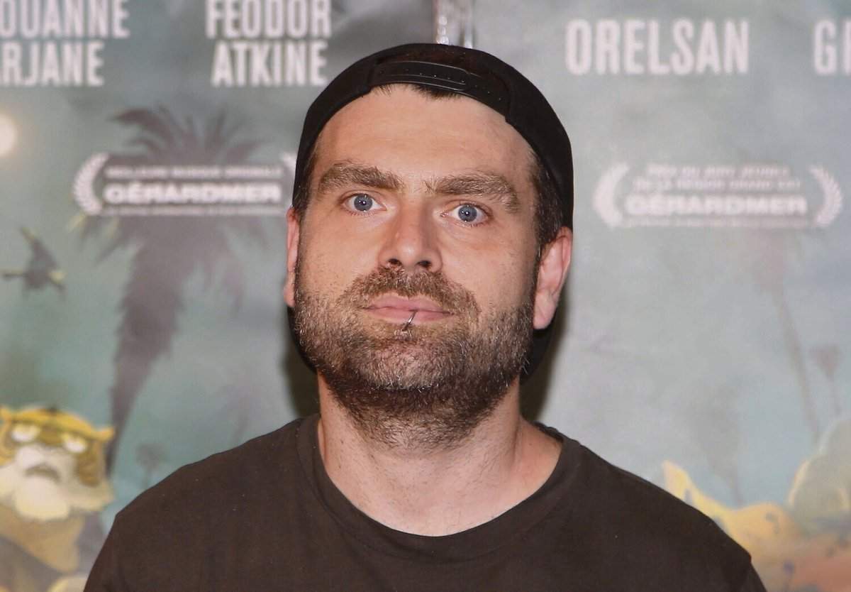 humanite_fr's tweet photo. Simon Delacroix, alias The Toxic Avenger, harcelé après avoir critiqué l’hommage de Jordan Bardella à Kavinsky 

➡️ https://t.co/CCW4GJDVzW https://t.co/dgFJaXDjQB