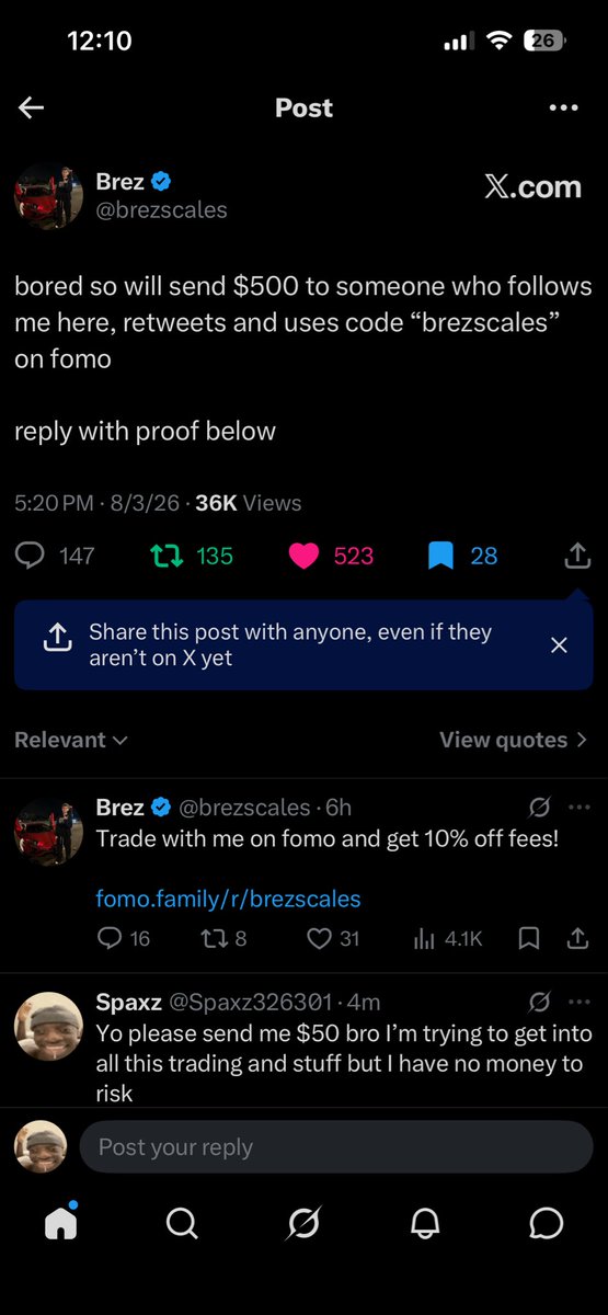 Spaxz326301's tweet photo. @brezscales Oh yea i forgot this https://t.co/SKrRbsSfEY