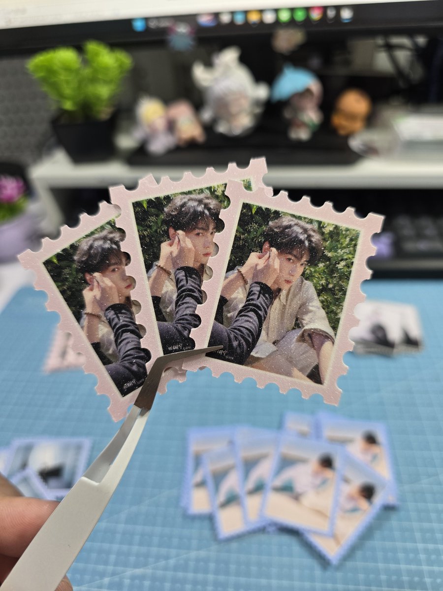 Pocketphak's tweet photo. ตัวอย่างงานลูกค้าสั่งทำ🫶🏻🩷☺️ สอบถามหรือสั่งทำได้ที่ Line Id : @pocketphak (มี @ นำหน้า)

#สติ๊กเกอร์ไดคัท #giveaway #สติ๊กเกอร์ #pocketphak #พ็อกเก็ตพัค
#รีวิวร้านพัค #สตกbyphak https://t.co/JQ2XrxlJRj