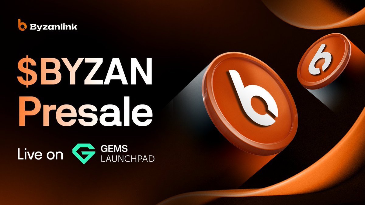 Web3_Emerald's tweet photo. If you're planning to join the $BYZAN presale but aren't sure where to start, this guide walks you through everything step by step. 

Worth watching before participating.

@byzanlink @AnbuKannappan https://t.co/UtA2nlgGDs