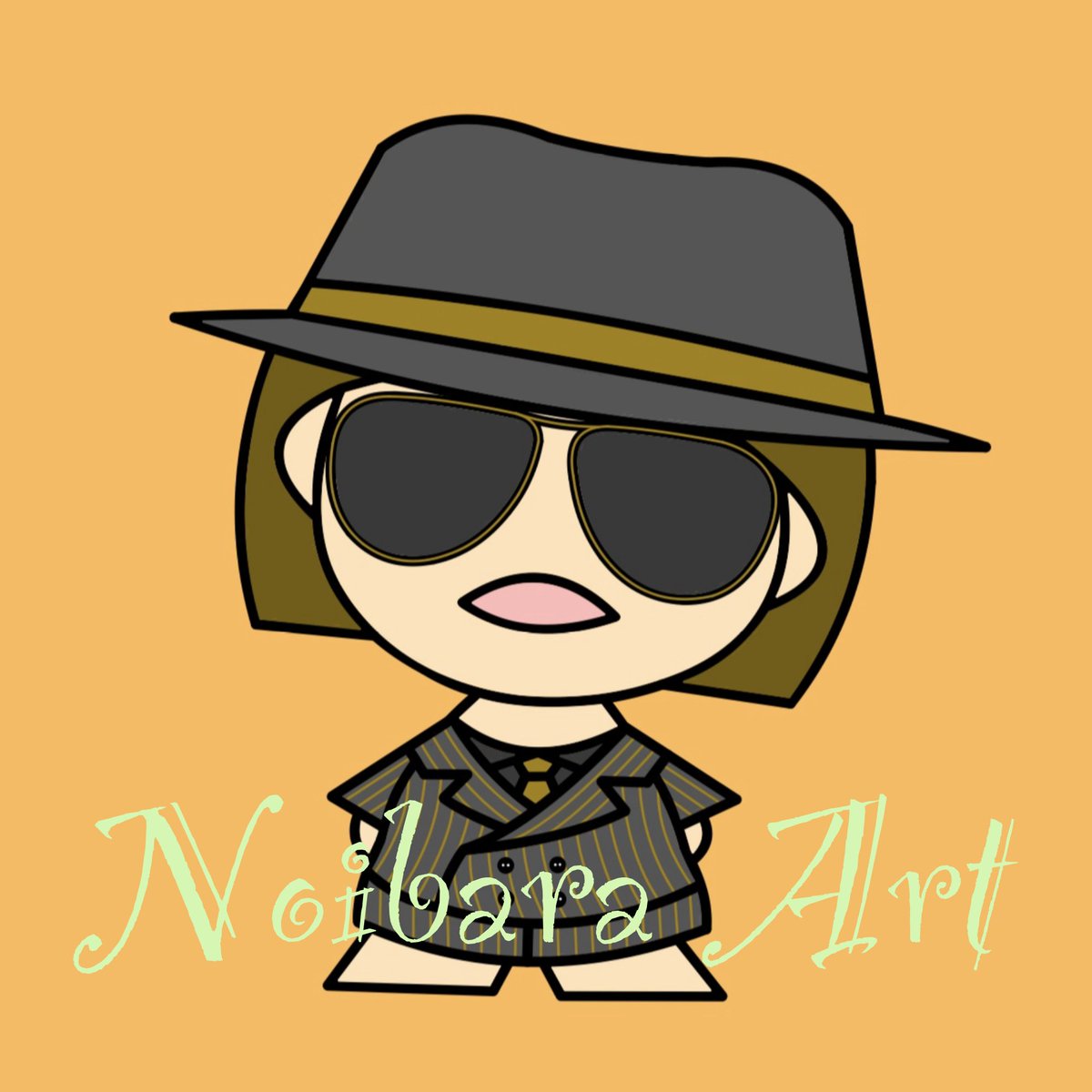 Noibara_art's tweet photo. π© Cheeky Girl #17 π©
She leads
with quiet style.
#CheekyGirls #NoibaraArt
#CharacterDesign #KawaiiArt https://t.co/lVx9M3TGgR