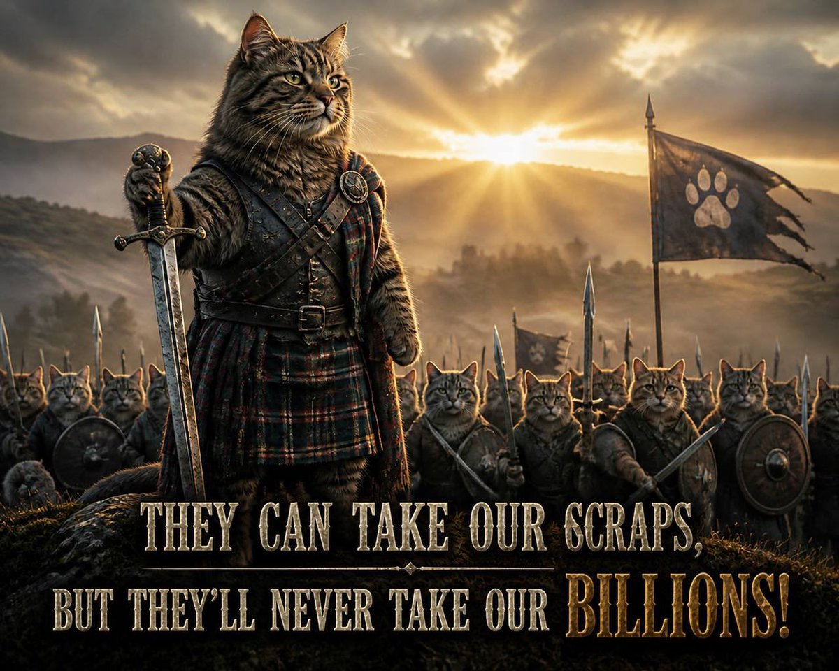 AshxMeta's tweet photo. $CATE is here to stay,

I see alot of cope on the timeline from the accounts whove done nothing but scam their audience on 50k toppers left and right.

Do not give them attention, Cate will bounce back 100x stronger and the Rally is gonna be Hated even more this time.

Billion. Dollar. $CATE