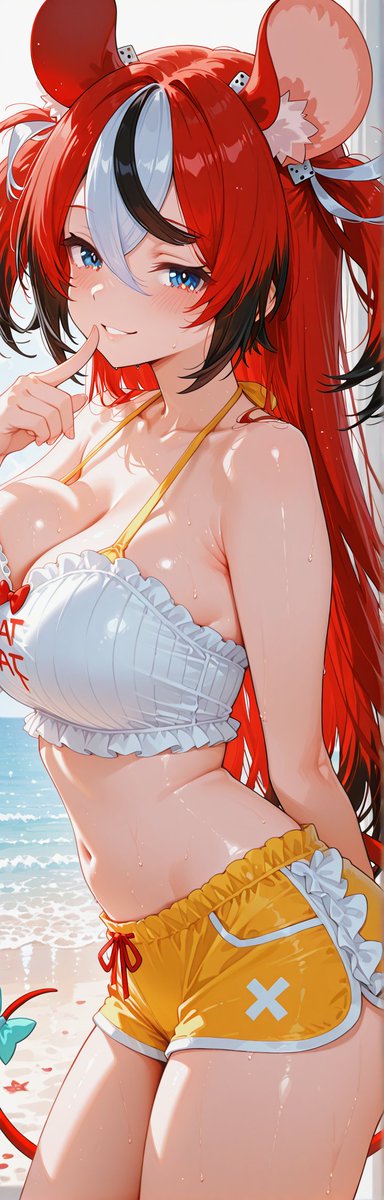 KamoNegi_AI's tweet photo. 英語がうまい、ハコ太郎。
SFW illustration, No nudity, no suggestive intent.
#ハコス・ベールズ #HakosBaelz #ホロライブ #hololive https://t.co/oYpPqmNube