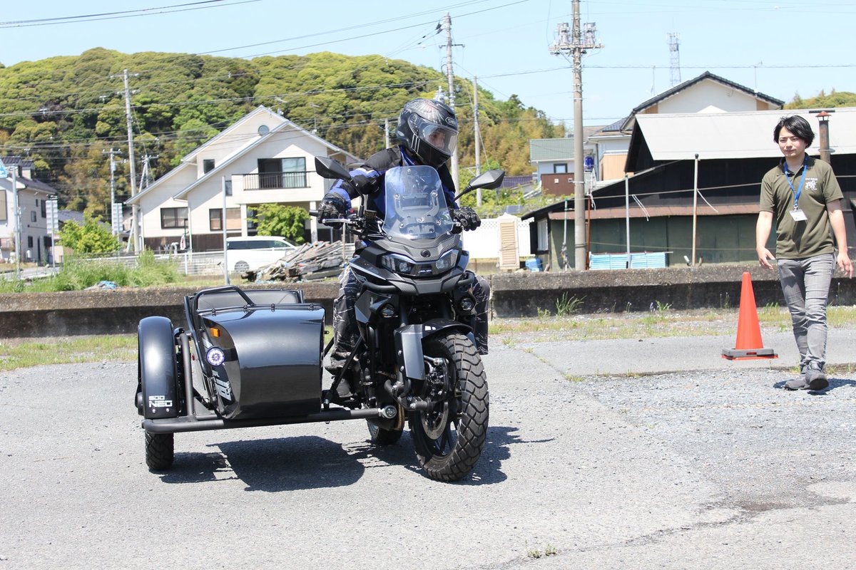 uraljapan's tweet photo. 8月15日（土）、ナイトロンジャパンさんにご協力いただいて、ウラル正規ディーラー「ウラルスペース北海道」の大洗支店にて、
URAL SUMMER MTG ＆ 試乗会を開催します！
当日は、以下の車両をご用意しています。
・ナイトロン製サスペンション装着のURAL Gear Up
・新型URAL NEO 500
詳細は↓ https://t.co/LtRW69786F