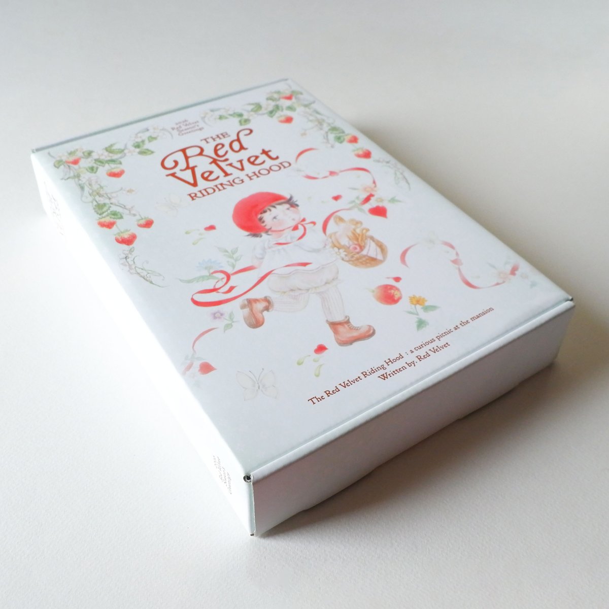 TheSSunSummoner's tweet photo. กล่องเปล่า Red Velvet - 2026 SEASON'S GREETINGS

ขาย ฿220 รวมส่ง

#ตลาดนัดรวว #ตลาดนัดrvv https://t.co/v1A2H3GSID