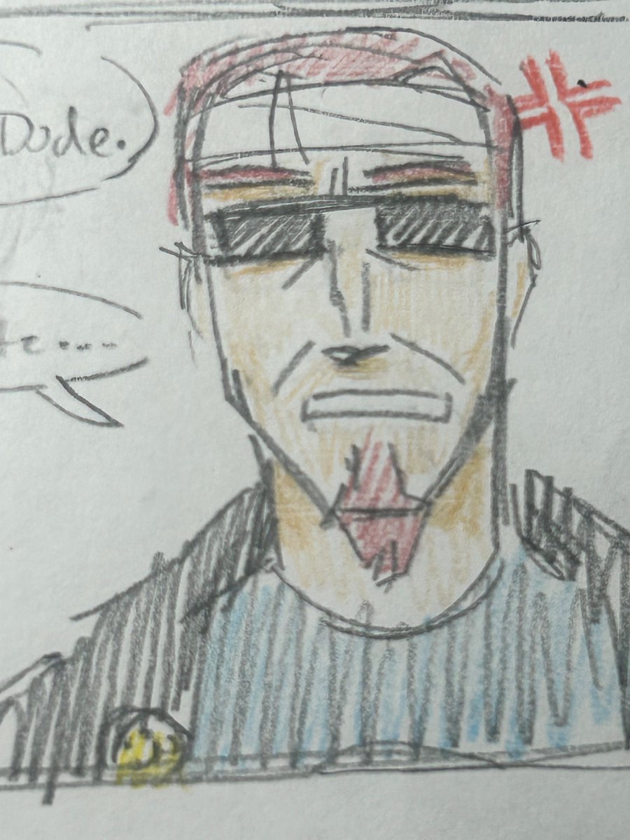Gyooku115137's tweet photo. awww so cute 
Assignment for Spanish class
#postal2 https://t.co/VlI39Crvse