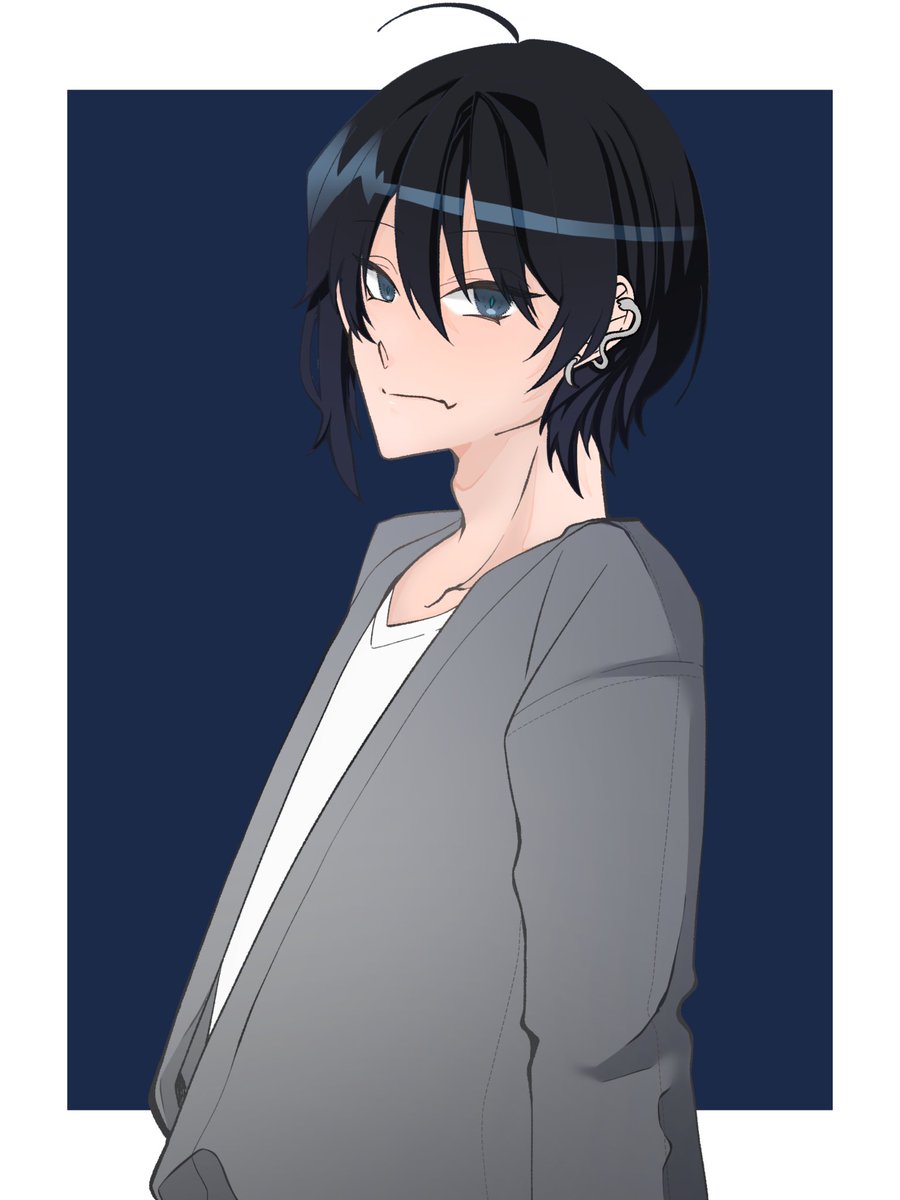 salt__l__'s tweet photo. 最近は探索者とか共鳴者ばっか描いてる。楽しい。遊んでくれる人とか描かせてくれる人欲しい。 https://t.co/VKC3NuJah2