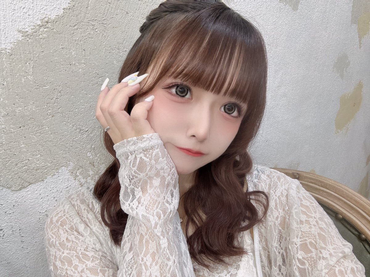 maid_kasumi's tweet photo. にゅ https://t.co/sZN6PnWDVH