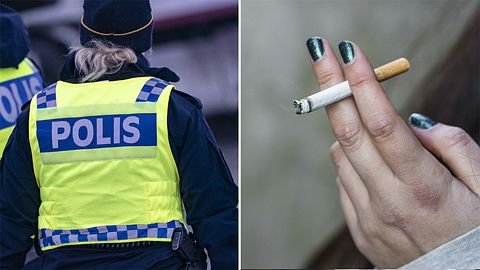 Trashpocket2026's tweet photo. Did you know that since 2022, it's illegal to throw cigarette butts on the ground in Sweden? 

The fine: 800 SEK ($75 USD).

The problem? Police don't prioritize the offense despite 1 billion butts being littered annually in Sweden. The risk of getting caught is minimal. But if you do get fined, it costs more than a Trashpocket costs for years.

Why take the risk? 

#Trashpocket is:
☑️ Mobile – fits in your pocket
☑️ Odor-free – no smell
☑️ Simple – drop, close, empty later

A law doesn't change behavior on its own. But a pocket ashtray does...

#trashpocket #fine #binthebutts #cleancities

https://t.co/7StLR3XxVI