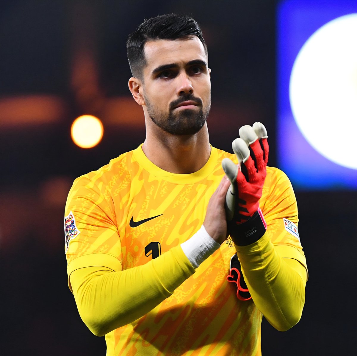 TheBlueDodger's tweet photo. 🚨🧤 Reports of Chelsea interest in Porto goalkeeper Diogo Costa have been downplayed. ❌️

(@SJohnsonSport) #CFC https://t.co/i9IjkPXuuB