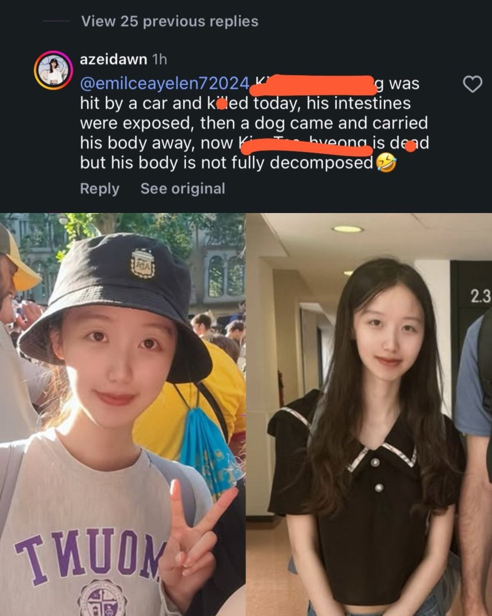 cigxberries's tweet photo. How can some pjms be so vile and disgusting? It genuinely makes me sick. Sending dts, saying horrific things like this about someone who probably doesn't even know about your existence, and acting as if there are no consequences +++ https://t.co/uGF8Qwz5xE
