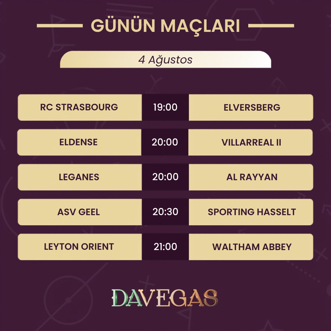 davegas_giris's tweet photo. ⚽ Sahalarda heyecan dorukta ve günün en çekişmeli futbol mücadeleleri seni bekliyor. Yüksek oranlarla kuponunu hemen doldur, aksiyonu zirvede yaşa ve büyük nakit ödülü Davegas ile hızlıca yakala! Davegas Giriş: https://t.co/7ur7znRPWi https://t.co/v9oE4Na8Qd