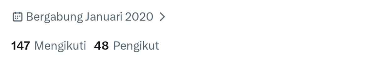 euphoria_aaaa's tweet photo. UDAH 48 BESS TERHARU BGT SUMPAH INI DARI 0 LOHH😭😭 NANTI YANG AKU FOLLOW TOLONG DI FOLLOW BACK YAA DAN YANG FOLLOW AKU PASTI AKU FOLLOW BACK🥺🫶🏻 https://t.co/9e5eZprGru