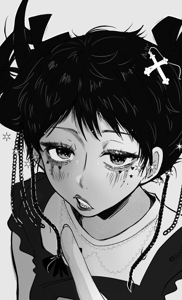 p_ma_ru's tweet photo. ブラックしなこちゃんメロい...🖤🩶 https://t.co/XcuO9a0rTP