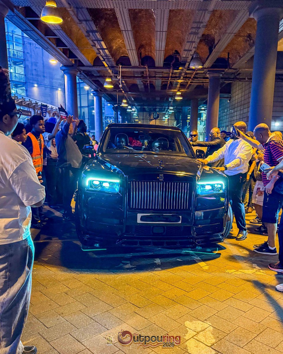 APOSTLESULEMAN's tweet photo. MANCHESTER, UK🇬🇧 We Are Here In The Name Of The LORD!
Outpouring Crusade 2026 Begins Today!

🗓️4th &amp; 5th Aug., 2026 || ⏰9am &amp; 5pm Daily
📌LIVE@ Vermilion Event Center, Lord North Street. M40 8AD, Manchester

For Enquiries: 07599404673, 07948518077☎️ https://t.co/ECr7jzADDv