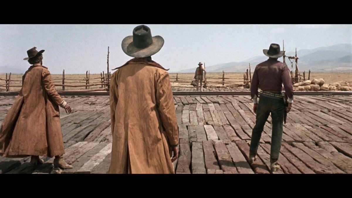 Rad_Cinema's tweet photo. Once Upon A Time In The West, 1968
Dir: Sergio Leone https://t.co/fFdTBmmoRg