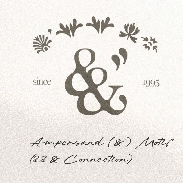 sounds_of_cheol's tweet photo. scoups logo

ampersand ('&amp;') embroidery logo with 8.8 motif https://t.co/GCyUsM2AAM