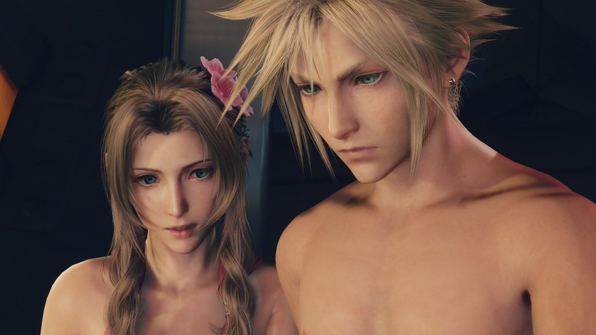 clerith_gallery's tweet photo. Cloud and Aerith💕 https://t.co/xCCN758Br9