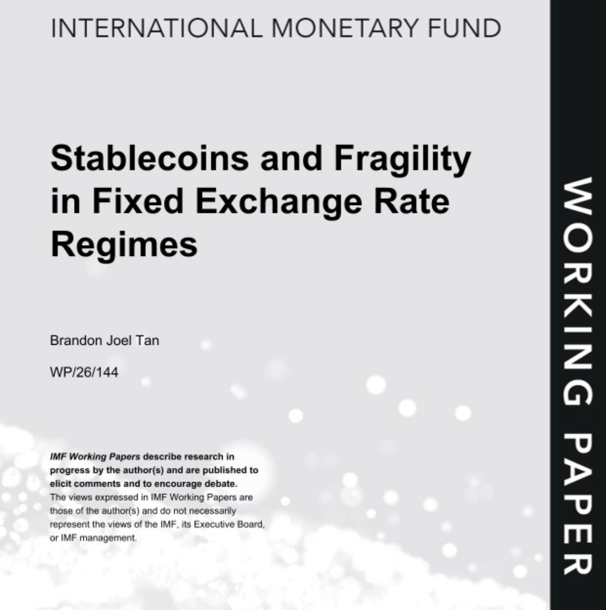 ali__cryptos's tweet photo. The Stablecoin Debate: This Is No Longer About Crypto—https://t.co/GKuxCMZ856 https://t.co/PNZrUP0NRY