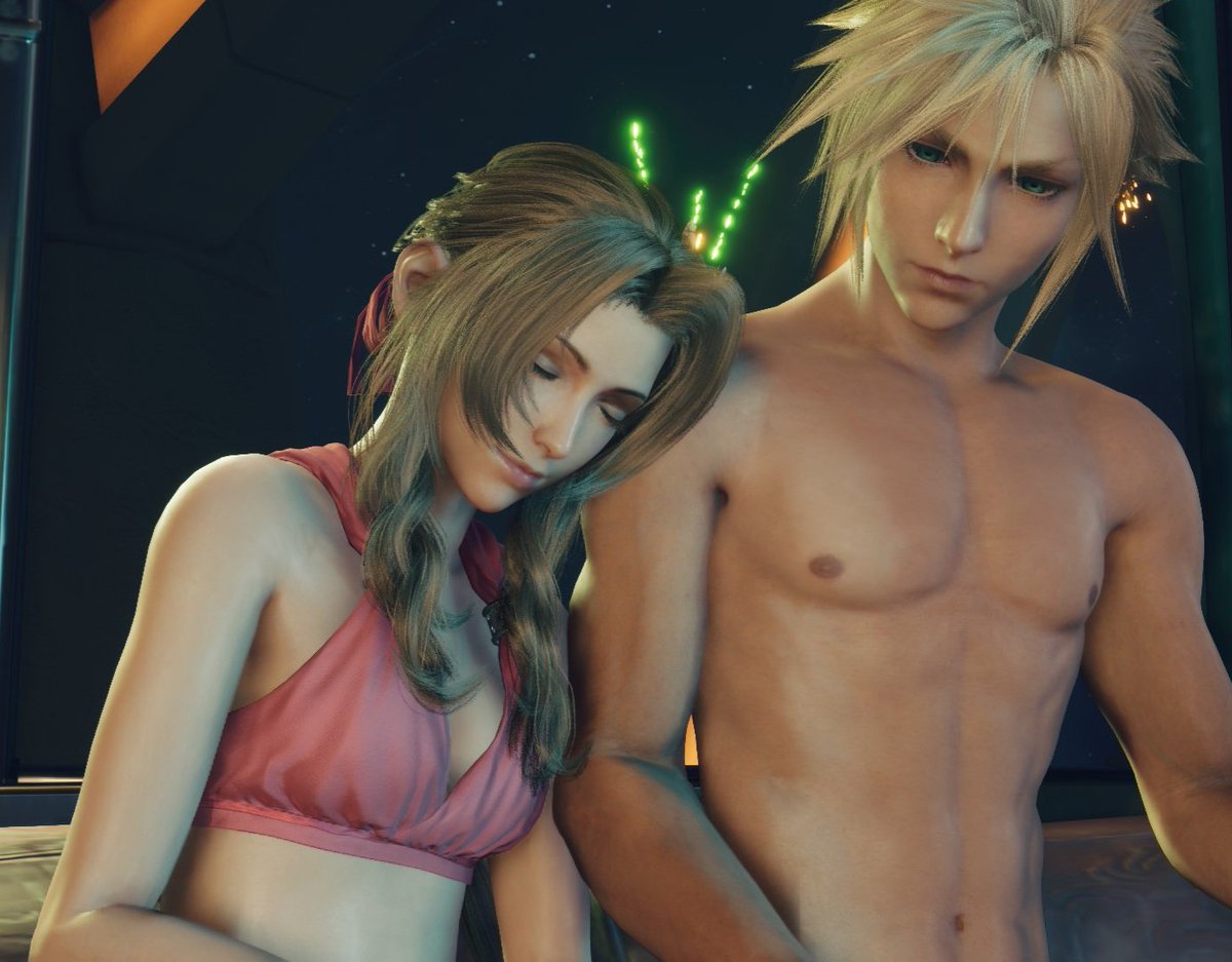 clerith_gallery's tweet photo. Cloud and Aerith💕 https://t.co/xCCN758Br9