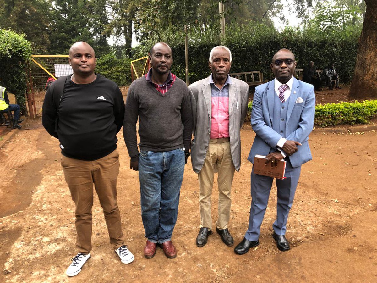 NGECKenya's tweet photo. The Commission  continues to champion access to justice and the protection of the rights of persons with disabilities through strategic legal representation and advocacy.

Appearing on behalf of the Commission, Desire Njamwea  represented the accused in Republic v. Kennedy Gachioki, where the court received both the Social Inquiry Report and the Psychiatrist Report. The reports confirmed that the accused has had an intellectual disability since birth, with the psychiatrist concluding that the condition is permanent, untreatable, and requires structured care and supervision rather than criminal prosecution.

On the strength of these findings, the commission applied for the withdrawal of the charges, citing significant violations of the accused's constitutional right to a fair trial. The application highlighted the prolonged delay in determining the accused's fitness to stand trial despite multiple medical assessments and High Court directions, as well as procedural irregularities that undermined the administration of justice.

The Office of the Director of Public Prosecutions (ODPP) requested time to seek directions on the application, and the matter is scheduled for mention on 16th September 2026.

The Commission will continue advocating for justice processes that are fair, humane, and responsive to the needs of all Kenyans, particularly those from vulnerable and marginalized groups.
#AccesstoJustice #EqualityInAction #KenyaLaw #DisabilityRights