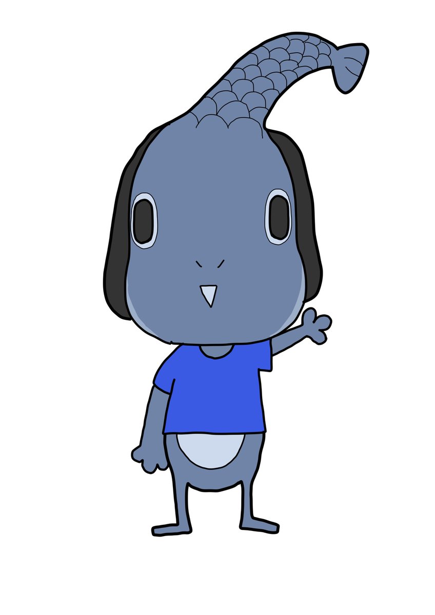 iroiro_roiroi's tweet photo. #魚絵い https://t.co/cbiCQ0V8DX