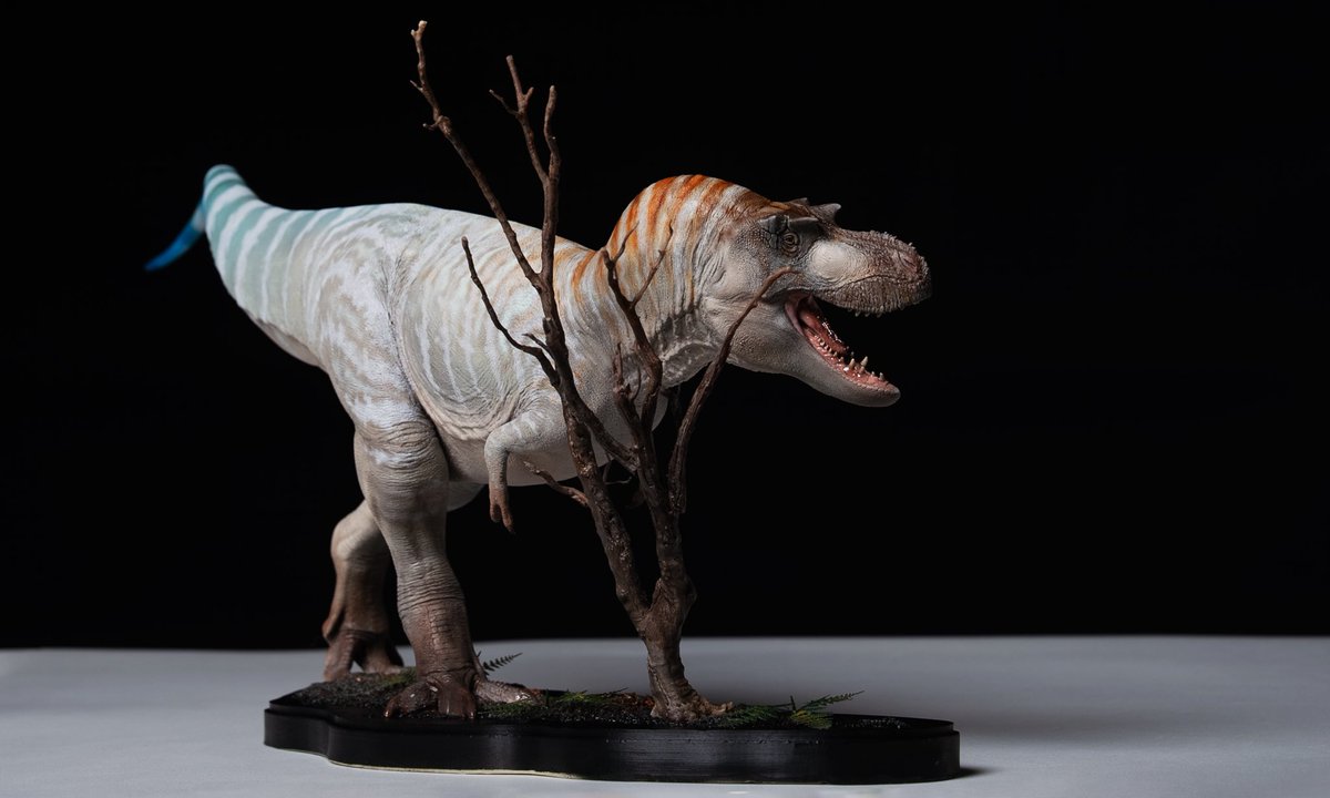 declaystudio's tweet photo. G. libratus scale 1/18
Model by Hoang Manh Duy https://t.co/MtpNM98Jvh