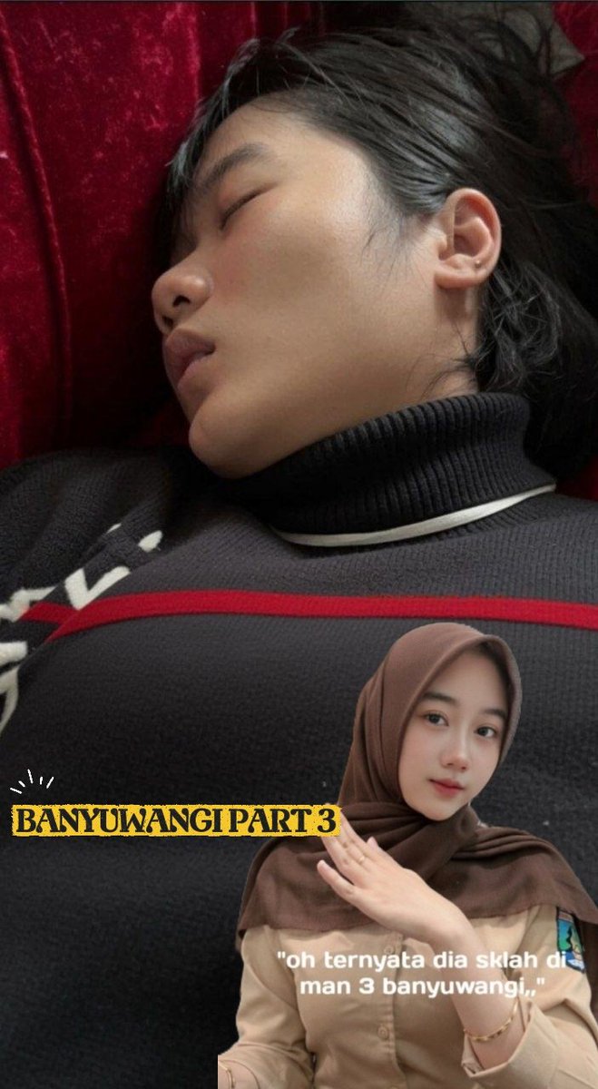 lauraptr11's tweet photo. Banyuwangi viral part 3 https://t.co/AolbAVyiUJ