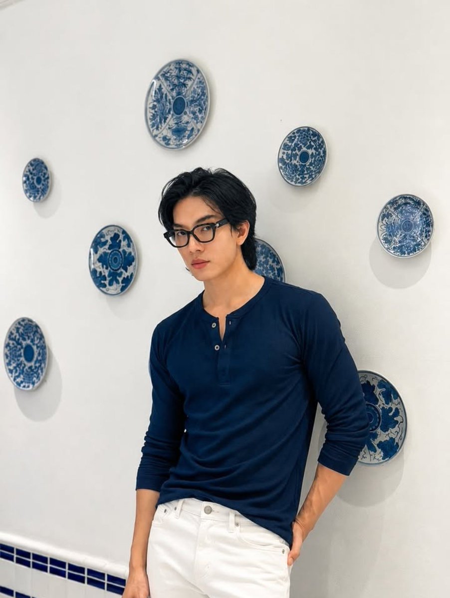 SINFULKIMHJ's tweet photo. — this week seems to move slower than usual. but im enjoying it nevertheless. how is everyone doing? https://t.co/meKKov62NP