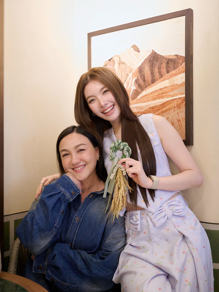 TrendFOrm_CNFC's tweet photo. Taew (taewaew_natapohn) IG Update [20260804] 🥰

#OrmKornnaphat #ออมกรณ์นภัส @ormmormm https://t.co/o5ojHeDHDw