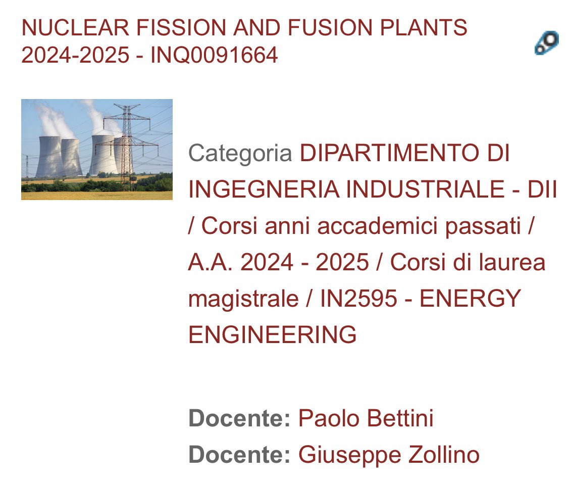 GiZollino's tweet photo. Colpo Rosso pensa che "conta la media". Chissà se ha voglia di imparare: ci provo lo stesso, a beneficio di tutti.
Vale esattamente il contrario. Per l'energia elettrica conta ciò che accade ora per ora su tutto un anno. La media e solo un dato statistico. 
Se serve 1 GW costante per alimentare per esempio un datacentre in Lombardia, Piemonte, Veneto, provate a produrlo lì con fotovoltaico, eolico e batterie. Con l'energia solare prodotta d'estate 4 volte maggiore di quella prodotta d'inverno e numerose sequenze di molti giorni invernali di mal tempo, con produzione solare quasi nulla anche di giorno, E poi ne riparliamo. 
Se -come pensa il povero Colpo Rosso- contasse la media basterebbe un impianto fotovoltaico da 6,5 GWp (eolico ovviamente in Nord Italia potete scordarvelo) e il problema sarebbe risolto. 
E la variabilità -così vi raccontano gli illusionisti del baseload solare, alcuni celebri in tutt'altro campo, improvvisamente scopertisi tuttologi- si risolve ormai facilmente aggiungendo le batterie. Ma non vi dicono MAI quante ne servirebbero e quanto costerebbe alla fine quell'energia continua. Costoro, infatti, ai numeri preferiscono aggettivi, avverbi e auspici. E già questo testimonia che non v'è nulla di scientifico.

Generare potenza costante o potenza variabile e stagionale fa tutta la differenza del mondo. Dal punto di vista tecnico ed economico. 

Per questo le fonti variabili, solare ed eolico, sono utili solo sino a un certo livello di penetrazione. E il mix ottimale di nucleare, idroelettrico, geotermico, solare, eolico e batterie si può facilmente calcolare per l'Italia. E non è lo stesso di altri paesi con diverse condizioni: il mix ottimo è infatti specifico di ciascun paese!
Lasciatevelo dire da chi lavora da anni su queste cose.