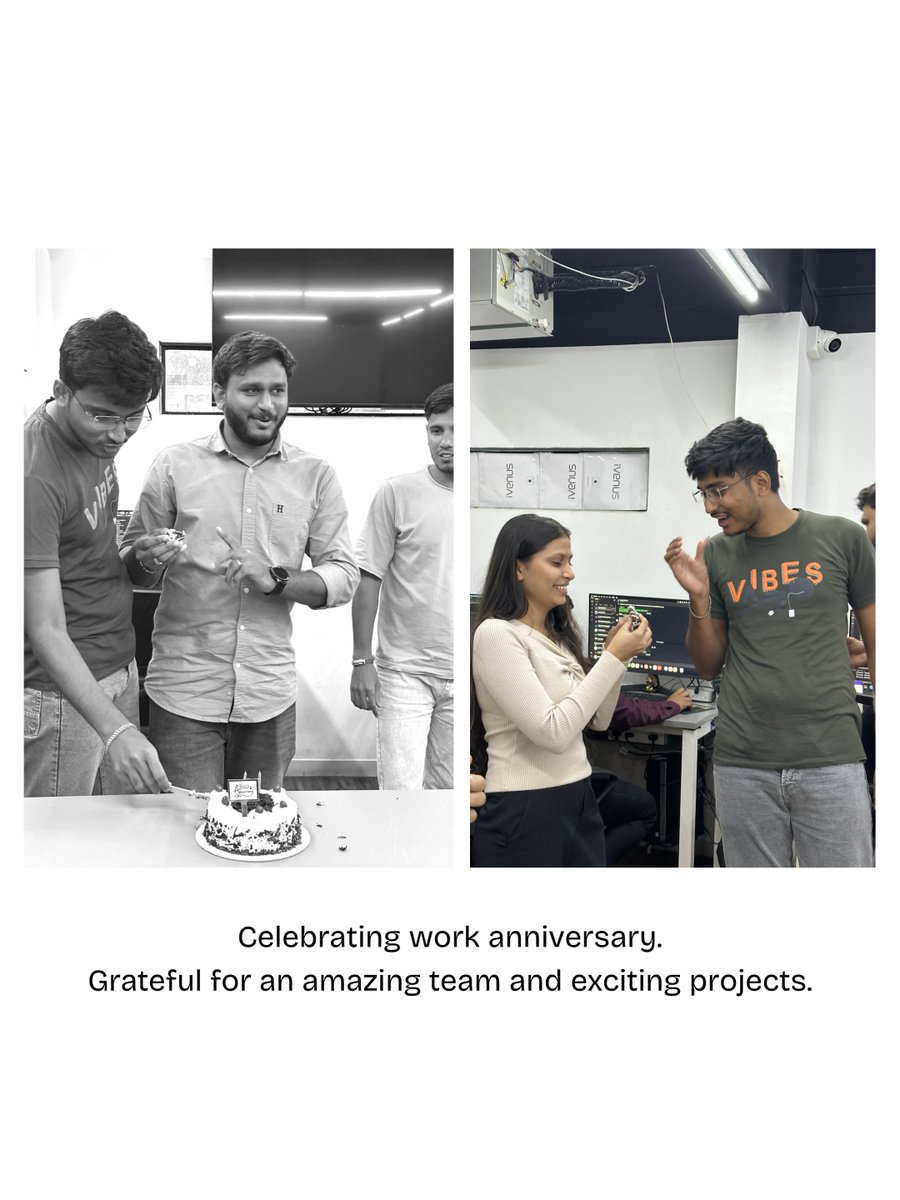 InstanceIt's tweet photo. Every milestone deserves a celebration! 🎉💙
Cheers to our amazing team members celebrating their birthdays and work anniversaries. Thank you for your dedication and the positive energy you bring to Instance IT Solutions every day. Here's to many more milestones together! 🥳 https://t.co/p3KszVVWjQ