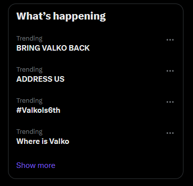 Celestine69420's tweet photo. It would be wise to speak up now, @Love_Deepspace 
(˶❛⩊❛˵) 

#BringValkoBack #ValkoIs6th https://t.co/eTJgwZNhBD