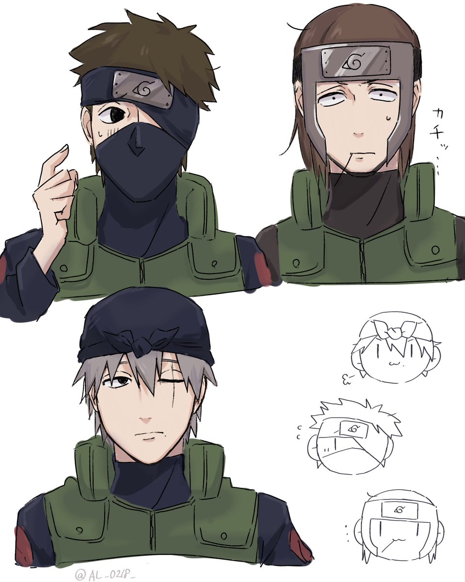 AL_0218_'s tweet photo. #NARUTO https://t.co/h4FfLLdnre