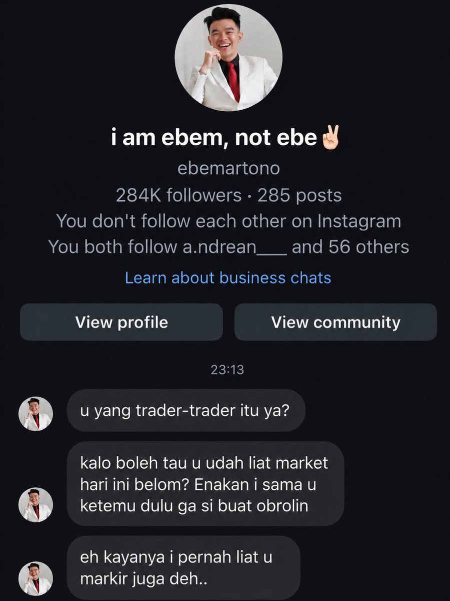 recehsjaa's tweet photo. - u kerja?
- u bisnis apa bro?
- u org jkt?
- bisnis jg bro?
- even better 
- mo bring food to ur place ga
- dmn ini?
- acara apa ini?
- ooo i see
- ngopi yuk
- mo bikin konten ga
- u univ apa kerja
- u gereja dmn
- i pny bisnis tongkang
- i gereja di gms
- mau bisnis franchise finance gk?
- i puri u dmn ?