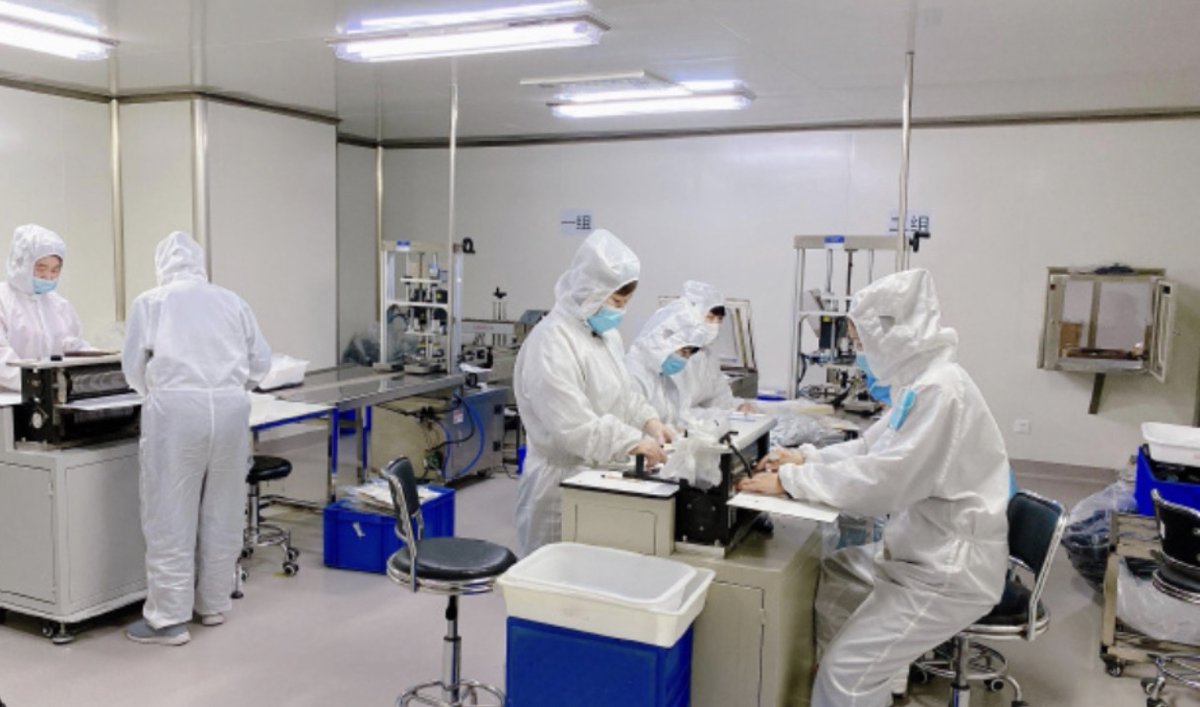 JilinChina's tweet photo. ✈️ #Changchun Wancheng Bio-Electron Co's self-developed urine ketone #test strips are heading to customers in 130+ countries and regions, delivering 96% accuracy and remaining a bestseller on cross-border e-commerce platforms.
#MadeInJilin #JilinBiz https://t.co/E3VkrCasBQ