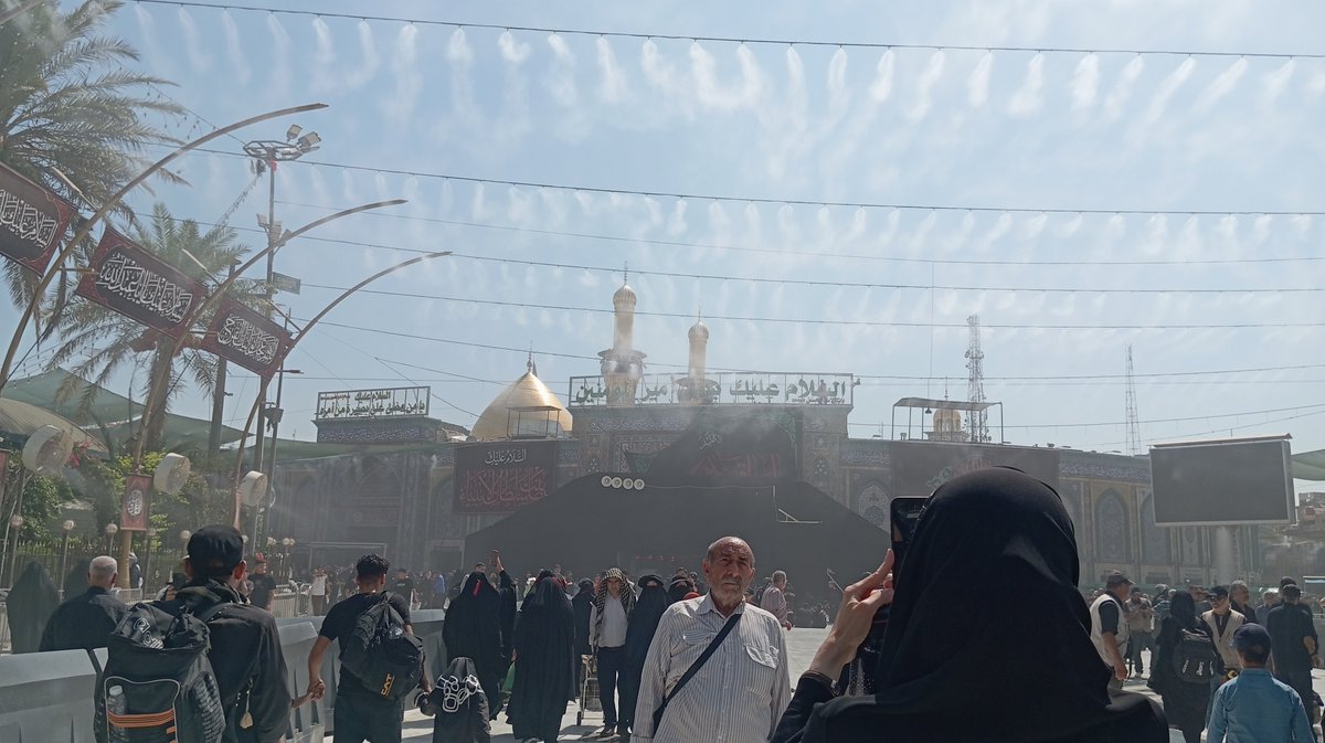 Z_ali_A84's tweet photo. دلتنگی برای کربلا، زیباترین دلتنگی دنیاست.

#عاشقان_حسین
#یا_لثارات_الحسین https://t.co/SPqYy5ubBS