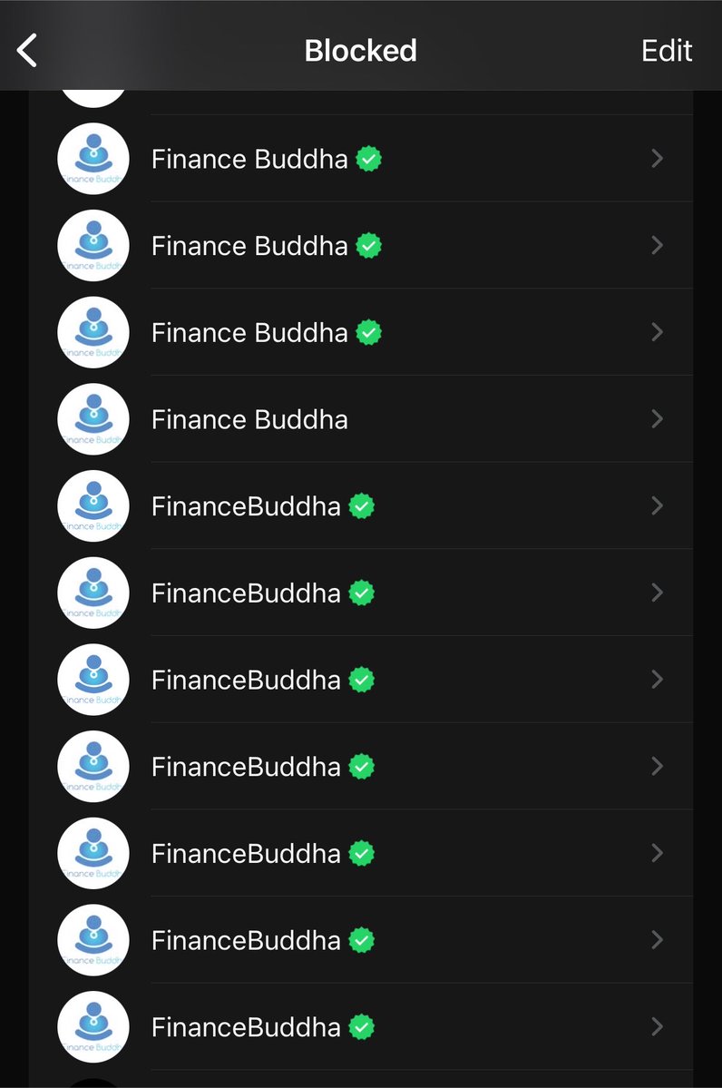 AgniBankai's tweet photo. Nothing works!
You can press STOP.
You can block them.
You can be on the DND list.

If @WhatsApp and @kunalb11 want the app to succeed, they need to curb its misuse by brands and fintech institutions.

They’re losing Gen Z already. People like me are tied to the app for business communication with external vendors, but I’m constantly looking for a way out.