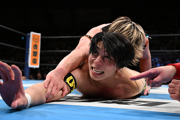 新日本プロレスリング株式会社 (@njpw1972) / Posts / X